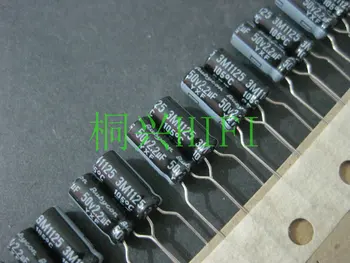 100VNT RUBYCON YXF 50V2.2UF 5x11MM elektrolitinius kondensatorius 2.2 uf 50v yxf 2.2 uF/50V aukšto dažnio mažo pasipriešinimo 50YXF2R2M