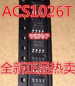 10pieces ACS102-6T1 SOP-8 ACS1026T