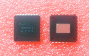 10VNT Nauji AN16489A TQFP-128 skystųjų kristalų rezervo valdybos IC mikroschemoje