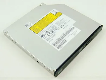 12.7 mm DVD ROM Optinis įrenginys CD/DVD-ROM / CD-RW Grotuvas Burner Slim Portable Reader, Diktofonas Nešiojamas Su Kolegijos