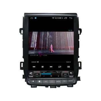 128G Android10 PX6 DSP Toyota Alphard A20 2007-2013 M. Car DVD GPS Navigacijos Auto Radijas Stereo Carplay Daugiafunkcį HeadUnit