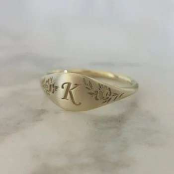 18K Multi Aukso Žiedas Moterims, Prabangūs Papuošalai Anillos De Bizuteria Anillos Mujer Akmeniniai Žiedai Dėžutė Vestuvių Pora Aukso Žiedus