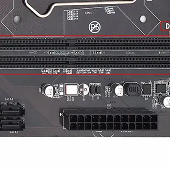 2021 Naujas B250 BTC Kasybos Mašinos Plokštė 12 16X Grafikas Kortelės SODIMM DDR4 SATA3.0 Paramą VGA Suderinama A08 21 Dropshiping