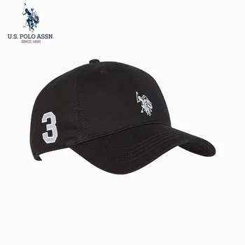 2021 POLO skrybėlę Super aukštos kokybės, tikrą beisbolo kepuraitę, retro plauti siuvinėjimo polo golf bžūp vyrų ir moterų skrybėlės gorra polo