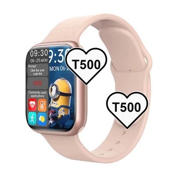2021 T500 Smartwatch 