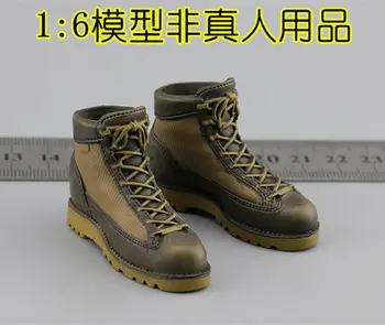 26029 1/6 JAV Armijos PMC Persona Kieti batai F12 boot