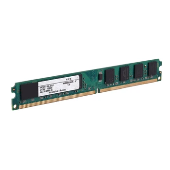 2GB DDR2 PC2-6400 800MHz 240Pin 1.8 V Darbalaukio DIMM Atmintis RAM Intel, AMD(2GB/800,S)