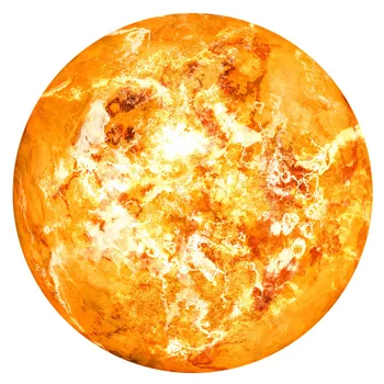 30cm 3D Planetos Liuminescencinės Siena Lipdukas Nuimamas Švyti Tamsoje Lipdukas