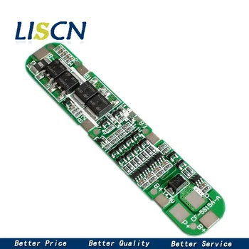 5S 15A Li-ion Ličio Baterijos 18650 Įkroviklis PCB BMS 18.5 V Ląstelių Apsaugos Valdybos Integrinių Grandynų