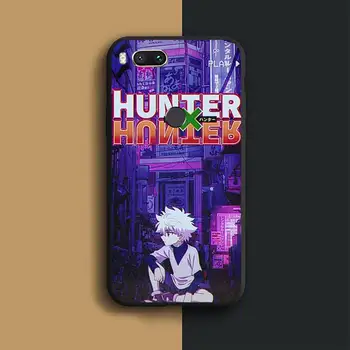 Anime Hunter x Medžiotojų Padengti Telefoną Atveju Xiaomi Redmi pastaba 8 9 pro 7 8T 9A 9S K20