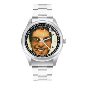 Aphex Twin Kvarco Žiūrėti Plieno Konstrukcijos Riešo Žiūrėti Lady Sporto Šiuolaikinės Nusipirkti Laikrodį