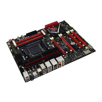 ASUS ROG OPTINIO V FORMULA-Z AMD 990FX Socket AM3+ 32GB DDR3 USB3.0 AMD FX/Phenom II cpu kasybos plokštė 4xPCI-E X16 lizdai