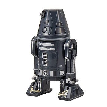 BANDAI Originalus Originali Galaxy Imperijos Star Wars 1/12 R4-I9 robotas Asamblėjos Modelis Žaislas Dekoracija Dovanos