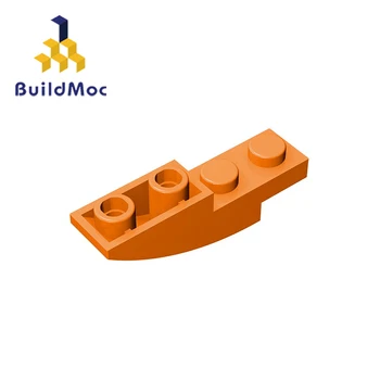 BuildMOC Surenka Dalelių 13547 1x4x1 Statybinių Blokų Dalys 