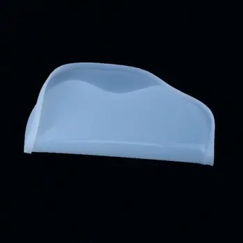 Crystal Epoksidinės Dervos Pelėsių Nereguliarus Debesų Formos Dėklas Liejimo Silikono Formų Įrankį A2UA