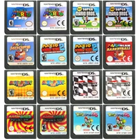 DS Žaidimo Kasetė Konsolės Kortelės Mari senas Serijas anglų Kalba Nintendo DS, 3DS 2DS