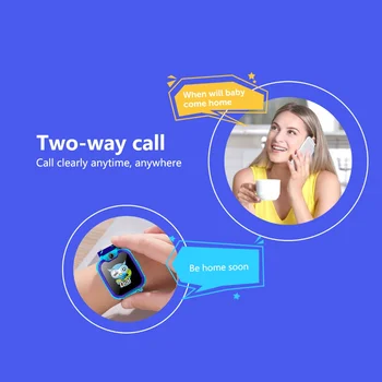 G2 Telefonu dvipusis ryšys, 7 Žaidimai Kamera Vaikams Išmaniųjų Laikrodžių Apyrankės