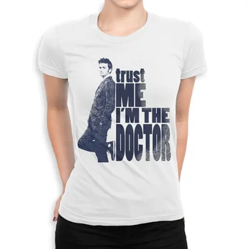 Gydytojas, Kuris Meno marškinėliai, 10-ąją Gydytojas David Tennant Tee, Vyrų ir Moterų Visų Dydžių