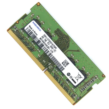 Kaburesi 4G DDR4 RAM 1.2 V 260-Pin Nešiojamojo kompiuterio Atminties Modulis Tinka nešiojamų Kompiuterių (Universal)