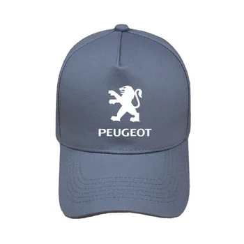Kietas Peugeot Beisbolo kepuraitę Mados Nauji Unisex Peugeot Skrybėlę Lauko Vyrų Rinktinėje MZ-081