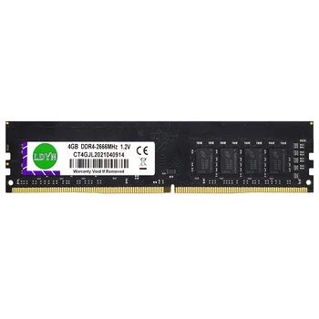 LDYN Atminties DDR4 RAM 4GB 8GB 16GB 2133MHz 2400MHz 2666MHz 288pin 1.2 V 4 gb, 8 gb, 16 gb Desktop Memory DIMM RAM
