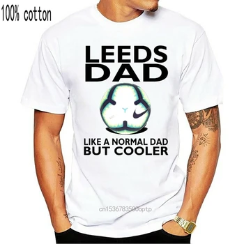 Leeds tėtis ar grandad marškinėliai (pasirinkti meniu)