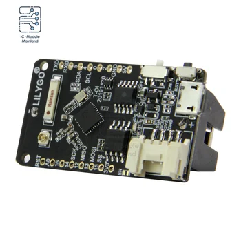 LILYGO Už TTGO T-OI ESP8266 Chip Įkrovimo 16340 Baterijų Laikiklis Suderinami Su MINI D1 Plėtros Taryba Arduino