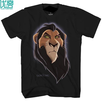 Liūtas Karalius Randuotas Galvos Blogis Pemba Timo Afrikos Siba Mufala Pasaulio Suaugusiųjų Modelio Drabužius T-Shirt 2019 M. Vasarą Herren