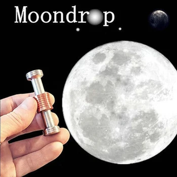 MOONDROP Fidget Stalas Žaislas Rodyti Svorio Mėnulio Lašai Fidget Vertus Vertino Metalo Mokslo Dovana Vaikams Suaugusieji