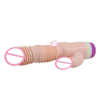 Multi Greičių G Spot Dildo Vibratorius atsparus Vandeniui Klitorio Stimuliatorius Žodžiu Clit Vibratoriai Intymi Suaugusiųjų Sextoy Moterų sekso žaislai