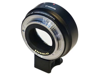 Naudotas Canon Mount Adapterį EF-EOS M