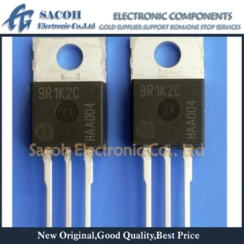 Naujas Originalus 10VNT/Daug IPP90R1K2C3 9R1K2C ar IPP90R1K0C3 9R1K0C TO-220 5.1 900V Galia MOSFET Tranzistorius
