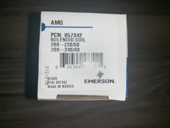 Originalus EMERSON solenoid valve ritė AMG 208-240V 24v 220-230VAC