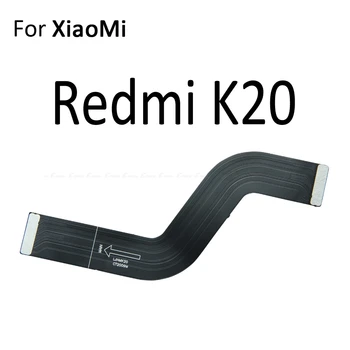 Pagrindinė plokštė pagrindinė Plokštė LCD Ekranas Jungtis, Flex Kabelis XiaoMi Mi Poco X2 F2 M2 Pro Redmi K20 K30 Pro