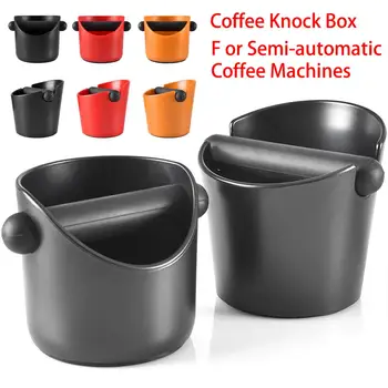 Pakeitimo Kavos Trankyti Lauke Virtuvė, Plastikiniai Mala šiukšlių Dėžę Milteliai Saugojimo Bylos Talpykla kavos Virtuvės Coffeeware Produktus