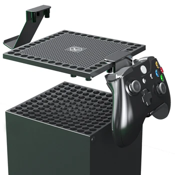 Parduodamas Dulkių Sklaida Dulkėms Net Turėtojas Stovėti Rankena Xbox Serijos S X Konsolės Dangtelį Valdytojas Mount Multi-funkcija, Šilumos