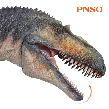 PNSO Torvosaurus Dinosaurs Figure Prehistoric Animal Model Dino Classic Toys For Boys