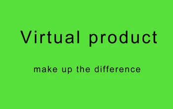 Pristatymas Virtualius produktus