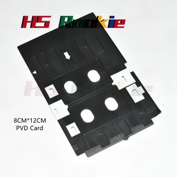 PVC ID Kortelės Dėklas Plastikinės kortelės Spausdinimo Plokštelę 
