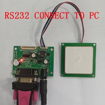 Seial Uosto Bandymo Valdybos 9-36V Įvesties 5V Išėjimo Maitinimo, USB Į RS232 Jungtis RFID Modulis TTL3.3V Įvertinti 