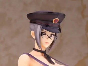 SkyTube Seksualus Paveikslą Anime Kalėjimo Mokyklos Meiko Shiraki Bikini maudymosi kostiumėlį, PVC Veiksmų Skaičius, Anime Seksuali Mergina Duomenys Kolekcijos Modelis