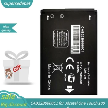 Supersedebat CAB22B0000C1 Baterija Alcatel One Touch 1008 1009X 1016D 1035D 1040D 1010D 1010X 1013D 1040X 1042D 1046D Bateria