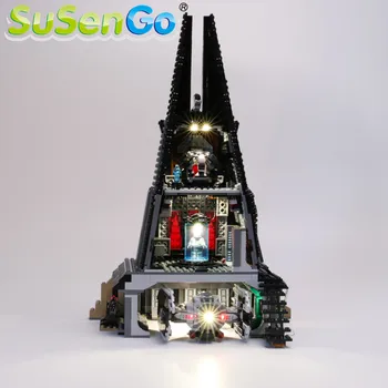 SuSenGo LED Šviesos rinkinys 75251 , (Modelis Ne Komplekte)