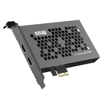Ultra HD 2160P 60fps HDR 1080p 240fps Vietinės Linijos 4K 30 1080P 120FPS PCIE Video Capture Card HDMI Įrašyti Langelyje Žaidimas Live Transliacijos
