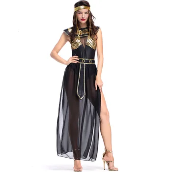 Umorden Karnavalas Šalies Helovinas Egipto Kleopatra 
