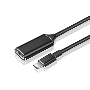 USB C Adapteris USB 3.1 4k 30HZ Kabelis, C Tipo HDMI Suderinama Kabelis HD Pratęsti Adapteris, Skirtas 