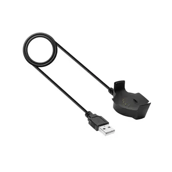 USB Įkrovimo Kabelis Laidas Doko Įkroviklio Huami Amazfit TEMPAS Smart Žiūrėti