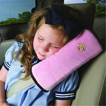 Vaikų pagalvėlė vaiko automobilio sėdynės diržo pečių pagalvė tinka Mazda 2 3 5 6 CX5 CX7 CX9 Atenza Axela