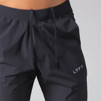 Vasaros Streetwear Lauko Atsitiktinis Kelnės Jogger Prekės ženklo Mados vyriškos Sportinės Kelnės Lengvi ir Patogūs vyriški Kelnės