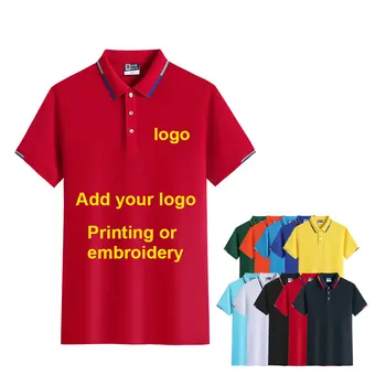 Vyrų Verslo Atsitiktinis Kultūros Marškinėliai Užsakymą vientisos Spalvos Atspindinčios Striped Polo Marškinėliai Spausdinti Ar Siuvinėjimo Pridėti Logotipas Tekstas